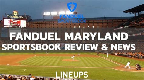 when is fanduel coming to maryland|FanDuel MD Is Live: $200 Bonus + $100 Off Sunday .